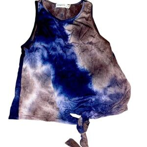 Ginger G Top—SOLD